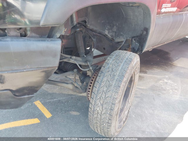Продажа на аукционе авто 2003 Chevrolet Silverado K2500 Heavy Duty, vin: 1GCHK23193F168511, номер лота: 40081659