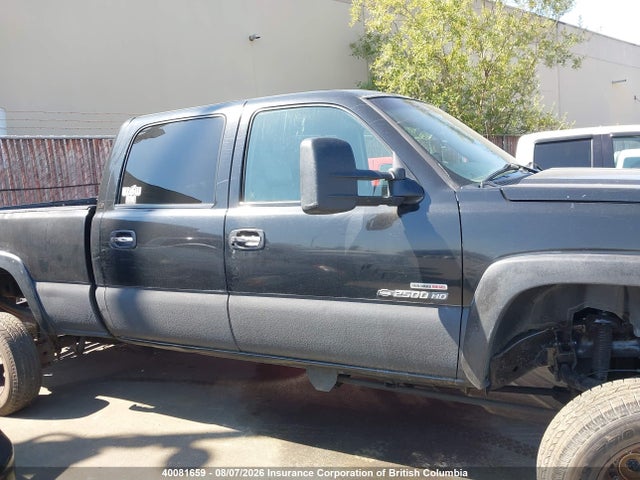 Продажа на аукционе авто 2003 Chevrolet Silverado K2500 Heavy Duty, vin: 1GCHK23193F168511, номер лота: 40081659