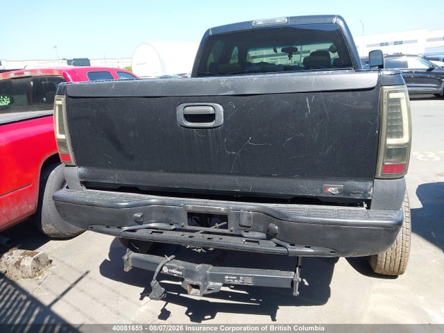 Продажа на аукционе авто 2003 Chevrolet Silverado K2500 Heavy Duty, vin: 1GCHK23193F168511, номер лота: 40081659