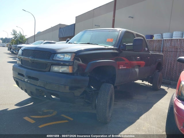 Продажа на аукционе авто 2003 Chevrolet Silverado K2500 Heavy Duty, vin: 1GCHK23193F168511, номер лота: 40081659