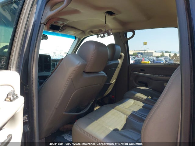 Продажа на аукционе авто 2003 Chevrolet Silverado K2500 Heavy Duty, vin: 1GCHK23193F168511, номер лота: 40081659