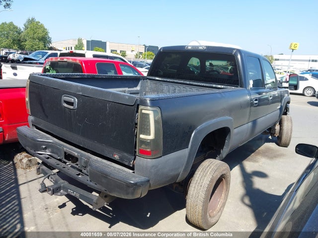 Продажа на аукционе авто 2003 Chevrolet Silverado K2500 Heavy Duty, vin: 1GCHK23193F168511, номер лота: 40081659
