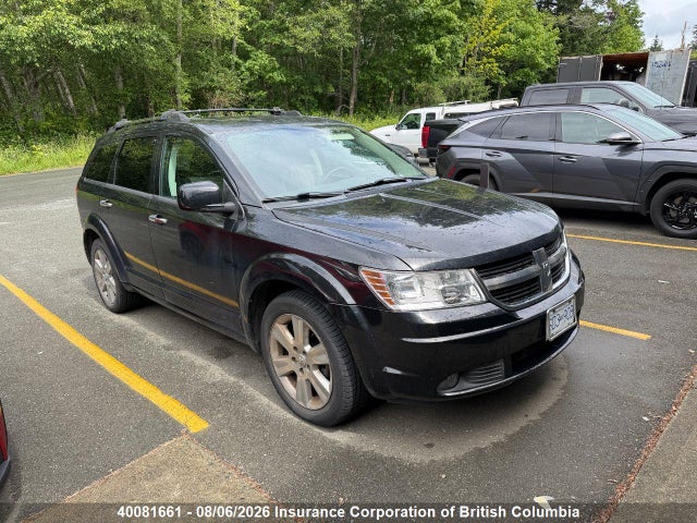 Продажа на аукционе авто 2009 Dodge Journey R/t, vin: 3D4GG67V89T609080, номер лота: 40081661