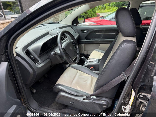 40081661 :رقم المزاد ، 3D4GG67V89T609080 vin ، 2009 Dodge Journey R/t مزاد بيع