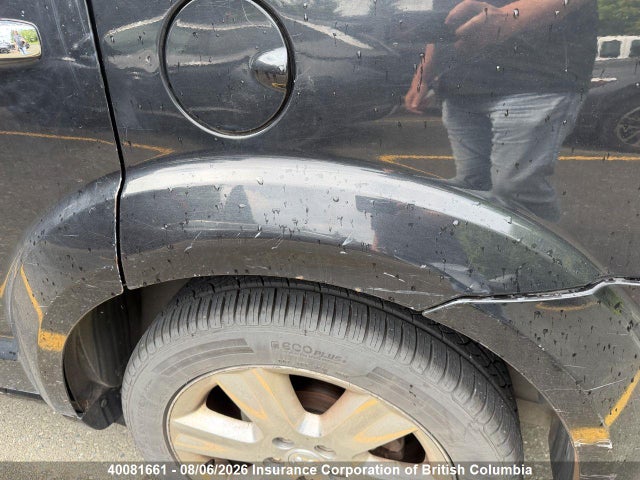 40081661 :رقم المزاد ، 3D4GG67V89T609080 vin ، 2009 Dodge Journey R/t مزاد بيع
