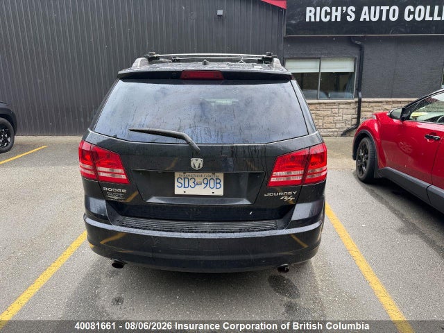 40081661 :رقم المزاد ، 3D4GG67V89T609080 vin ، 2009 Dodge Journey R/t مزاد بيع