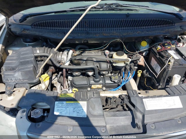 Продажа на аукционе авто 2005 Chrysler Town & Country Touring, vin: 2C4GP54L15R250761, номер лота: 40081662
