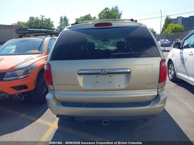 Продажа на аукционе авто 2005 Chrysler Town & Country Touring, vin: 2C4GP54L15R250761, номер лота: 40081662
