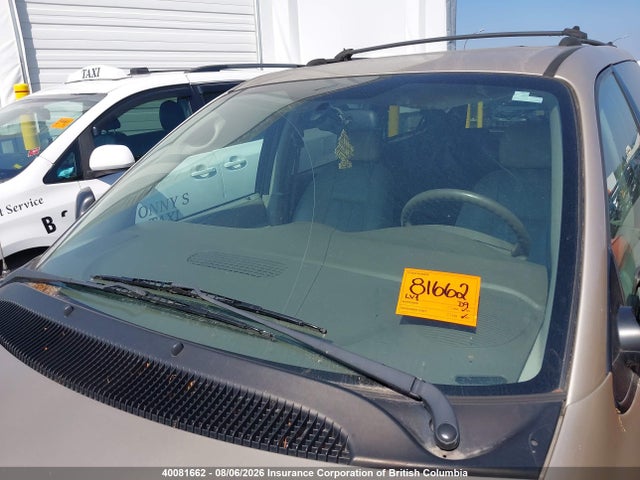 Продажа на аукционе авто 2005 Chrysler Town & Country Touring, vin: 2C4GP54L15R250761, номер лота: 40081662