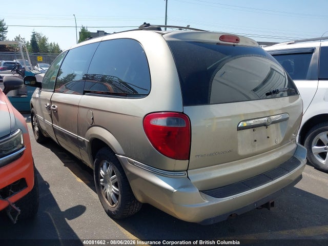 Продажа на аукционе авто 2005 Chrysler Town & Country Touring, vin: 2C4GP54L15R250761, номер лота: 40081662