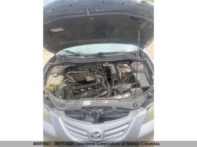 Продаж на аукціоні авто 2004 Mazda Mazda3 Gt/gx, vin: JM1BK123941192874, номер лоту: 40081663