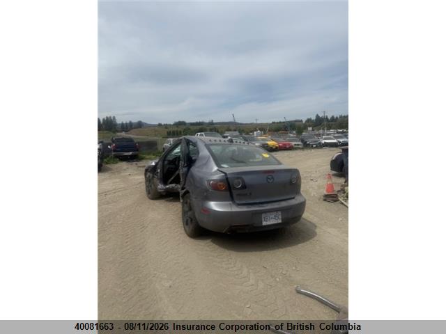 Продаж на аукціоні авто 2004 Mazda Mazda3 Gt/gx, vin: JM1BK123941192874, номер лоту: 40081663