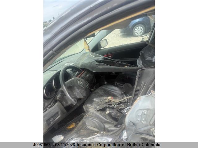 Продаж на аукціоні авто 2004 Mazda Mazda3 Gt/gx, vin: JM1BK123941192874, номер лоту: 40081663
