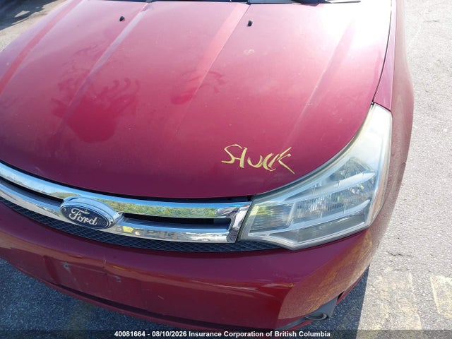 Aukcja sprzedaży 2009 Ford Focus, vin: 1FAHP37N19W226145, numer aukcji: 40081664