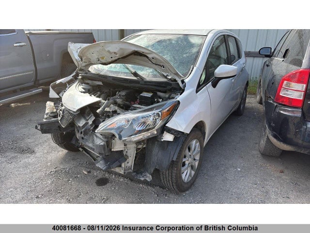 Nissan Versa 2019 3N1CE2CP4KL355166 Image 2