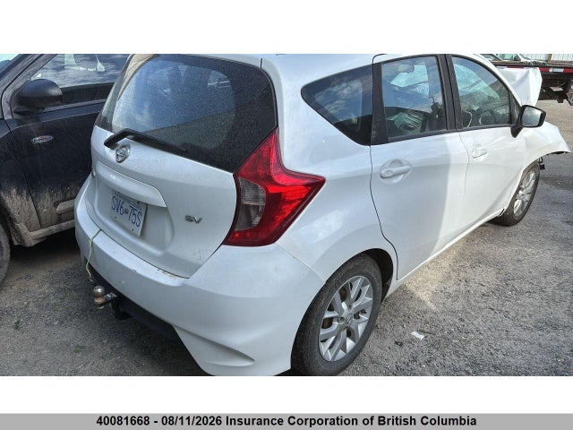Nissan Versa 2019 3N1CE2CP4KL355166 Image 4