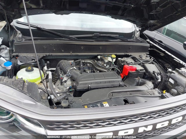 3FMCR9BN5SRE44554 Ford Bronco Sport Big Bend