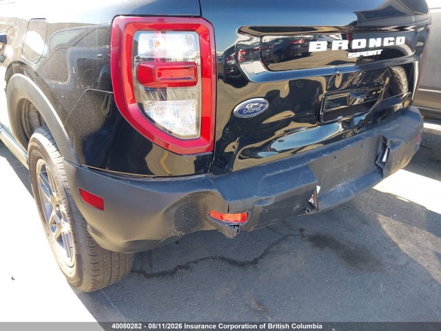 3FMCR9BN5SRE44554 Ford Bronco Sport Big Bend
