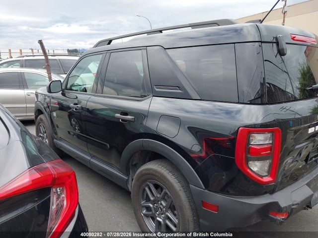 3FMCR9BN5SRE44554 Ford Bronco Sport Big Bend