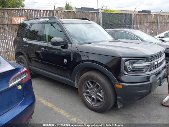 3FMCR9BN5SRE44554 Ford Bronco Sport Big Bend