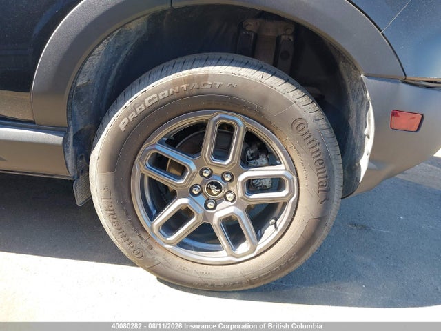 3FMCR9BN5SRE44554 Ford Bronco Sport Big Bend