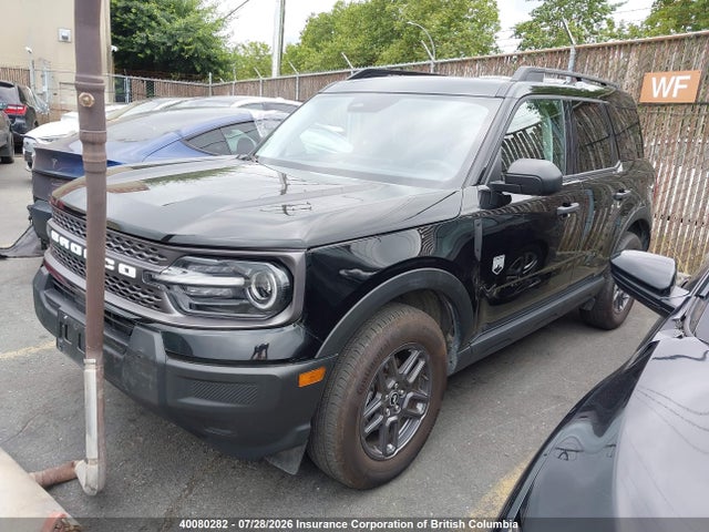 3FMCR9BN5SRE44554 Ford Bronco Sport Big Bend