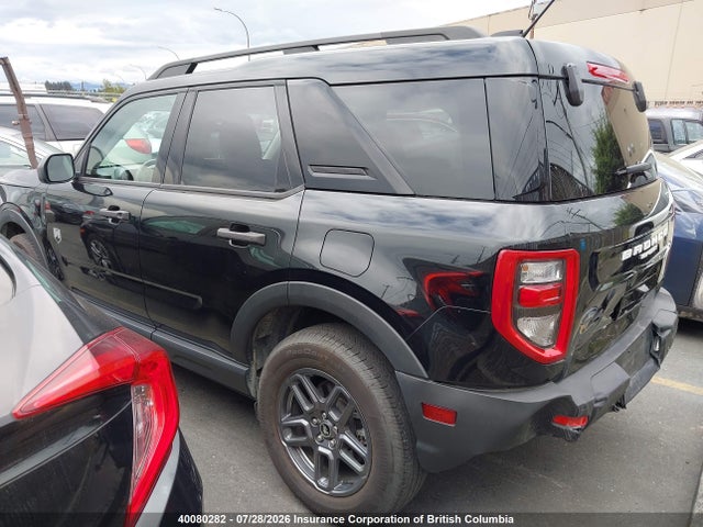 3FMCR9BN5SRE44554 Ford Bronco Sport Big Bend