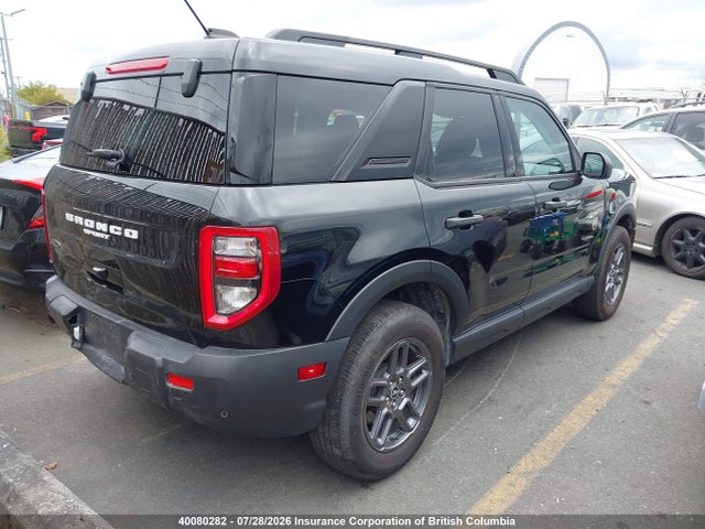 3FMCR9BN5SRE44554 Ford Bronco Sport Big Bend