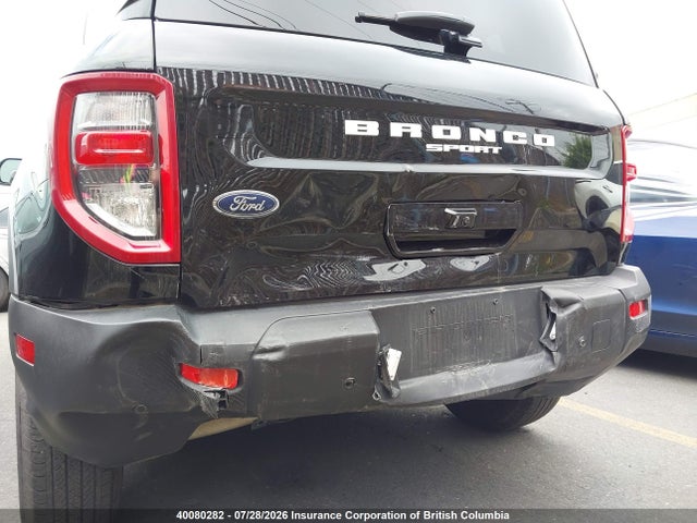 3FMCR9BN5SRE44554 Ford Bronco Sport Big Bend