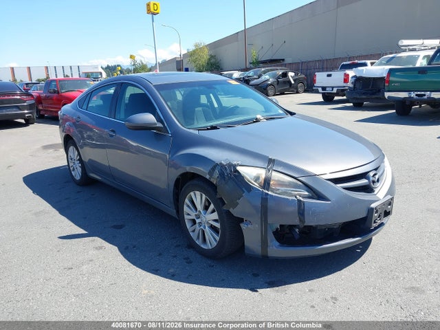 Auction sale of the 2010 Mazda Mazda6 Gs-i4, vin: 1YVHZ8BH8A5M57017, lot number: 40081670