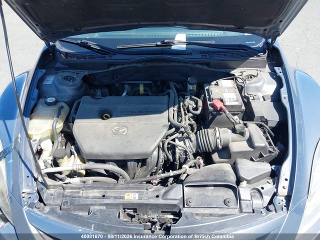 Продажа на аукционе авто 2010 Mazda Mazda6 Gs-i4, vin: 1YVHZ8BH8A5M57017, номер лота: 40081670