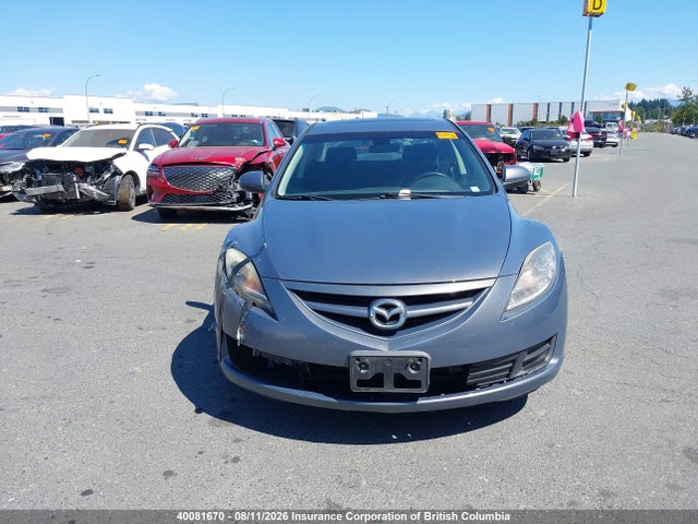 Продажа на аукционе авто 2010 Mazda Mazda6 Gs-i4, vin: 1YVHZ8BH8A5M57017, номер лота: 40081670