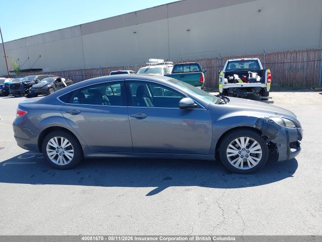 Продажа на аукционе авто 2010 Mazda Mazda6 Gs-i4, vin: 1YVHZ8BH8A5M57017, номер лота: 40081670