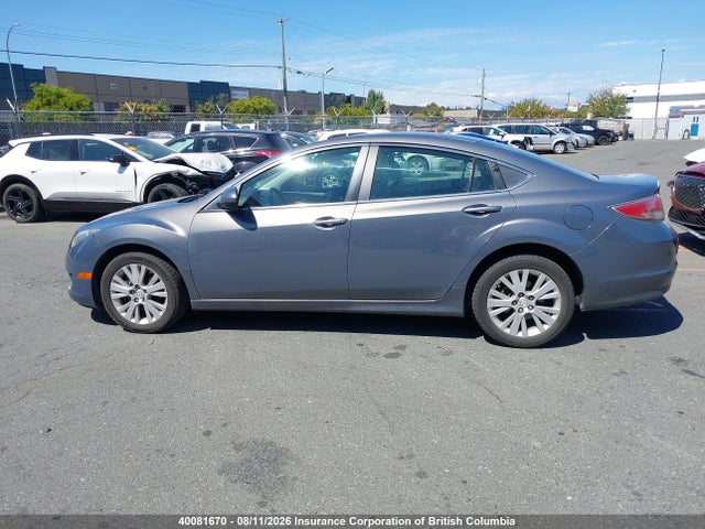 Продажа на аукционе авто 2010 Mazda Mazda6 Gs-i4, vin: 1YVHZ8BH8A5M57017, номер лота: 40081670