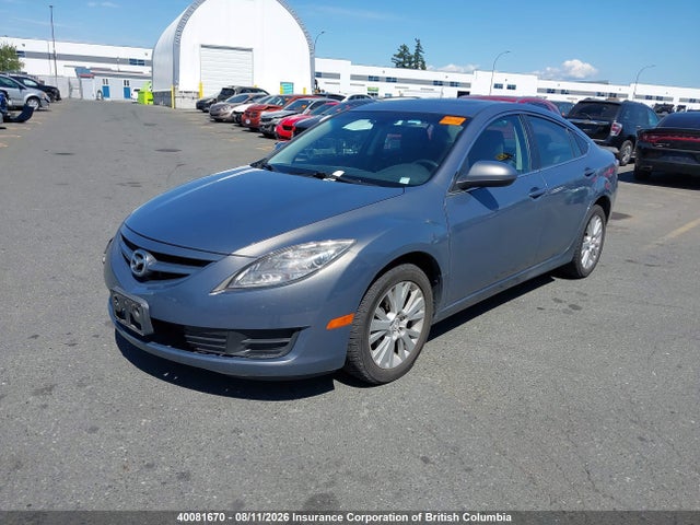Продажа на аукционе авто 2010 Mazda Mazda6 Gs-i4, vin: 1YVHZ8BH8A5M57017, номер лота: 40081670