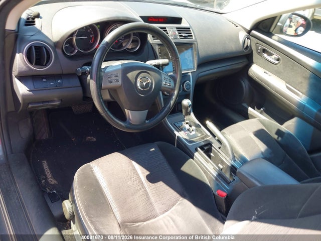 Продажа на аукционе авто 2010 Mazda Mazda6 Gs-i4, vin: 1YVHZ8BH8A5M57017, номер лота: 40081670