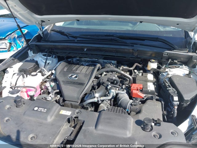 Lexus NX 350 2022 2T2GGCEZ2NC002926 Image 10