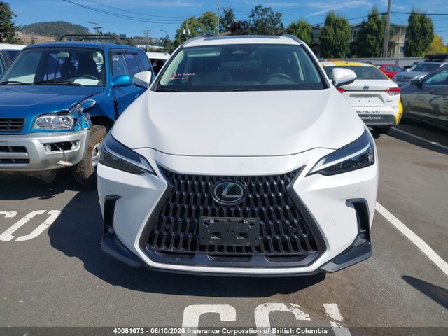 Lexus NX 350 2022 2T2GGCEZ2NC002926 Image 12