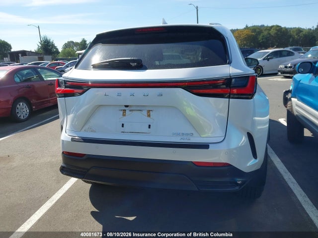 Lexus NX 350 2022 2T2GGCEZ2NC002926 Image 16