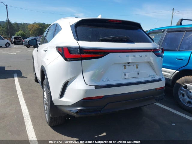 Lexus NX 350 2022 2T2GGCEZ2NC002926 Image 3
