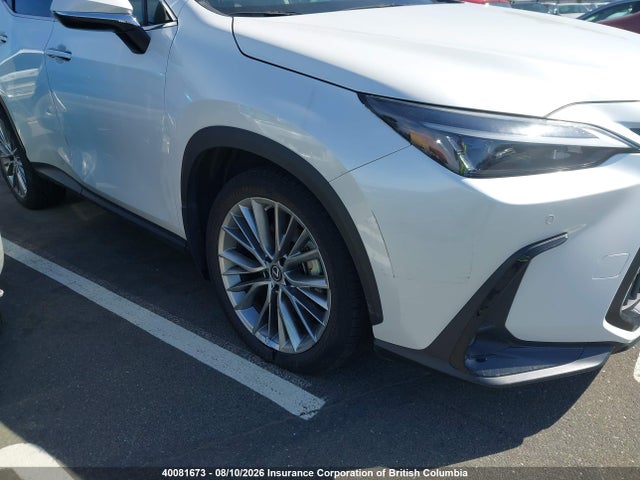 Lexus NX 350 2022 2T2GGCEZ2NC002926 Image 6