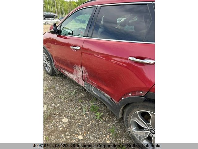 Продаж на аукціоні авто 2014 Hyundai Santa Fe Gls, vin: KM8SNDHF1EU081449, номер лоту: 40081675