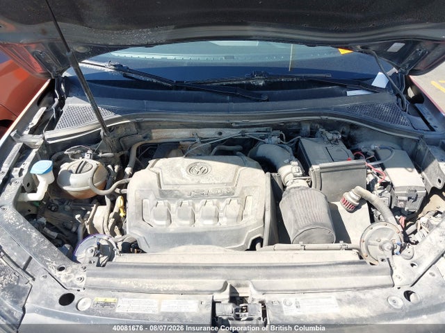 Aukcja sprzedaży 2018 Volkswagen Tiguan Se/sel, vin: 3VV2B7AX6JM005730, numer aukcji: 40081676