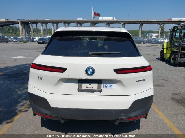 BMW Ix 2023 WB513CF07PCK55415 Image 17