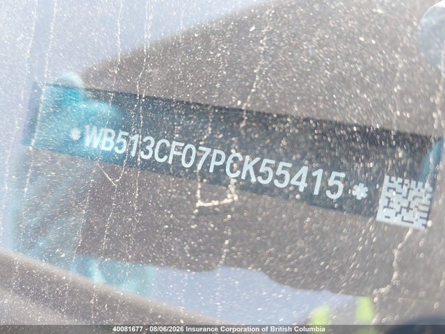 BMW Ix 2023 WB513CF07PCK55415 Image 20