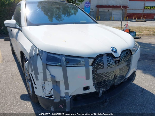 BMW Ix 2023 WB513CF07PCK55415 Image 6