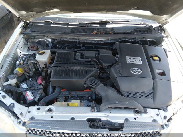 2007 Toyota Highlander Hybrid Hybrid მანქანა იყიდება აუქციონზე, vin: JTEHW21A170034409, აუქციონის ნომერი: 40075910