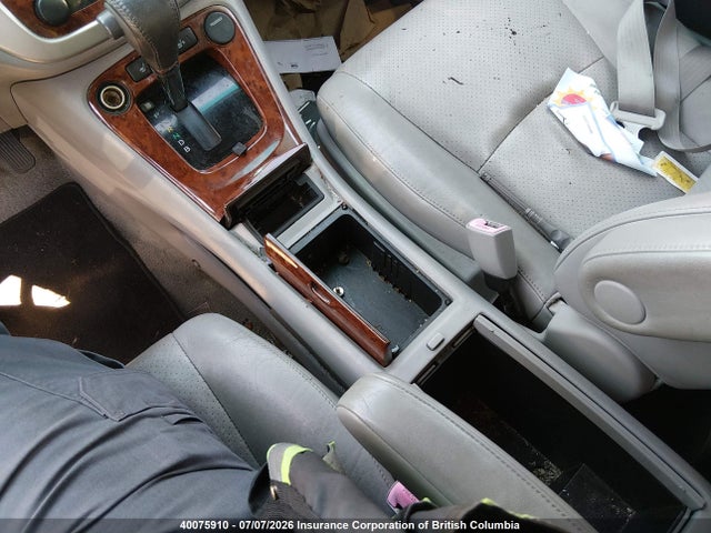 2007 Toyota Highlander Hybrid Hybrid მანქანა იყიდება აუქციონზე, vin: JTEHW21A170034409, აუქციონის ნომერი: 40075910