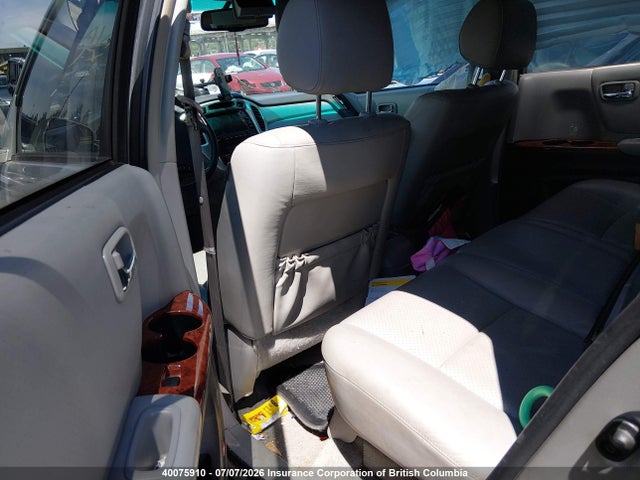 2007 Toyota Highlander Hybrid Hybrid მანქანა იყიდება აუქციონზე, vin: JTEHW21A170034409, აუქციონის ნომერი: 40075910