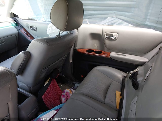 2007 Toyota Highlander Hybrid Hybrid მანქანა იყიდება აუქციონზე, vin: JTEHW21A170034409, აუქციონის ნომერი: 40075910